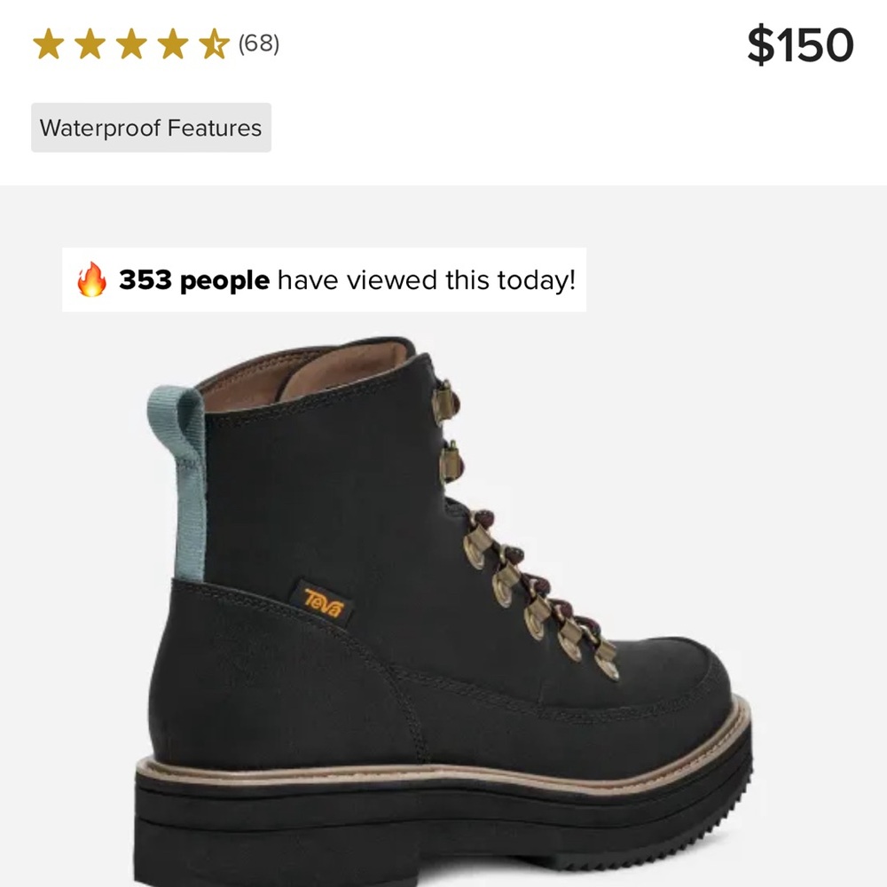 Teva Midform Boot - image 2